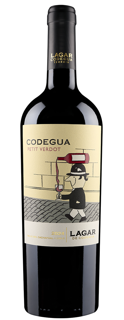 Codegua Petit Verdot 2024