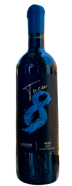 TUCU 8 Malbec 2022