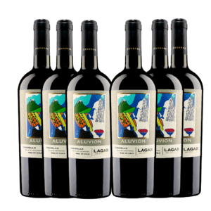 Caja de Aluvión 2018 x 6 botellas