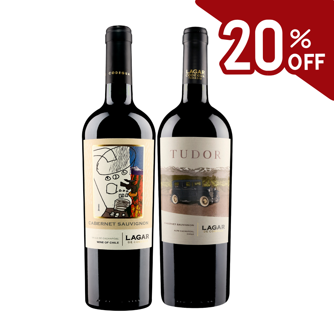Cabernet Collection Pack