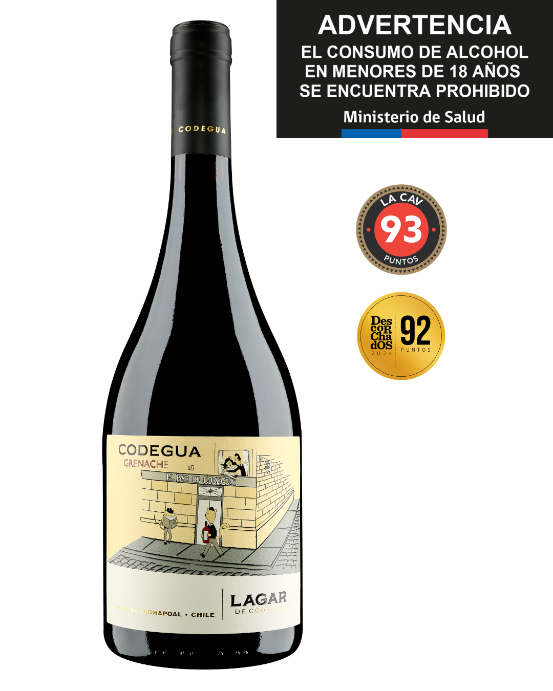 Grenache 2022