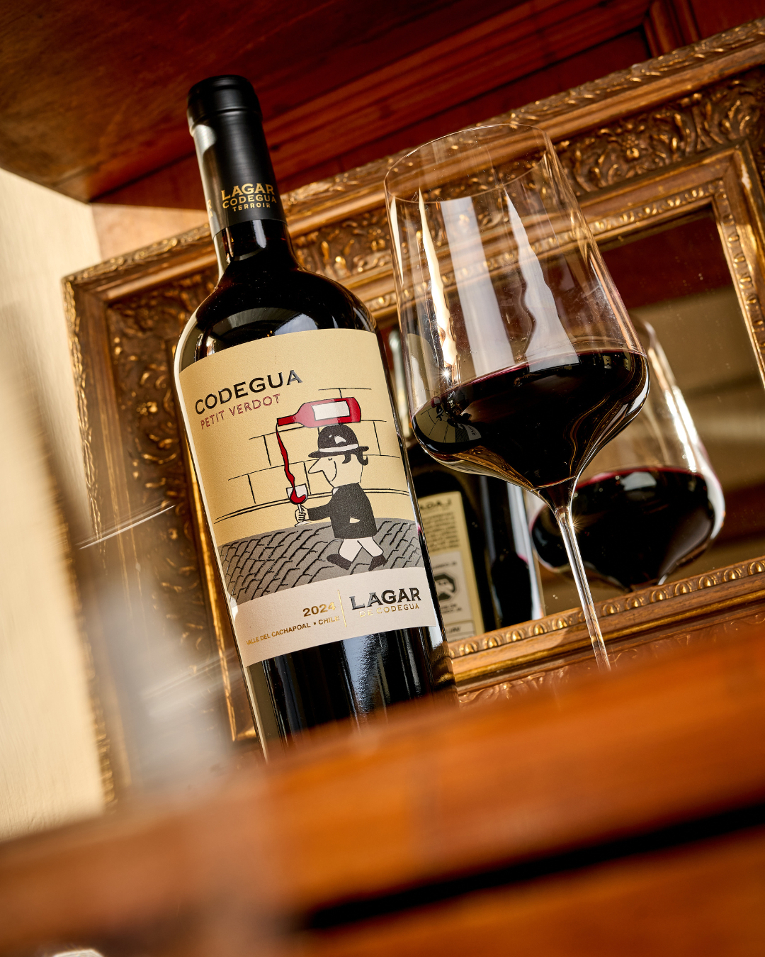 Petit Verdot 2024 - Imagen 2