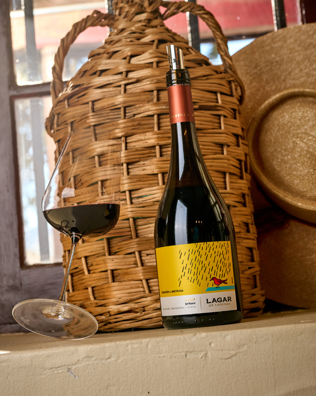 Syrah Edición Limitada 2020 - Imagen 2