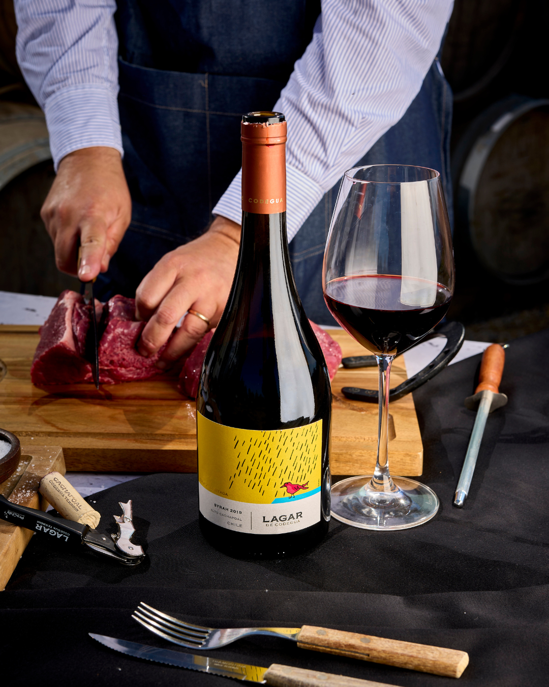 Syrah Edición Limitada 2020 - Imagen 3