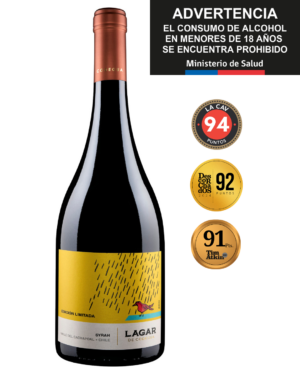 Syrah Edición Limitada 2020