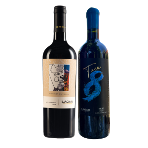 Tucu 8 + Cabernet Sauvignon