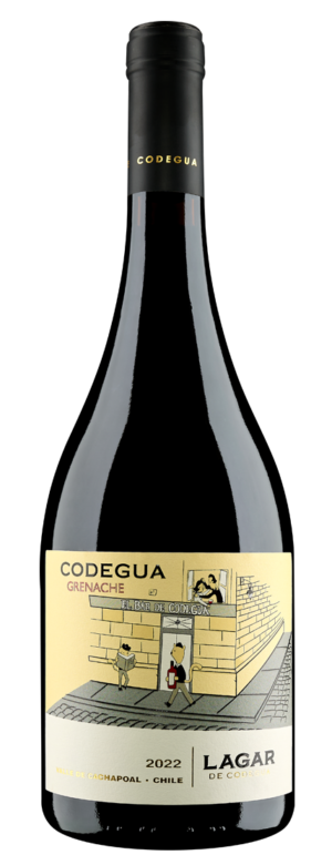 Codegua Grenache 2022