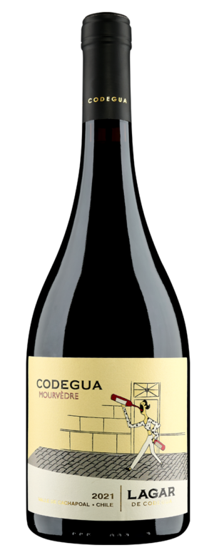 Codegua Mourvèdre 2021