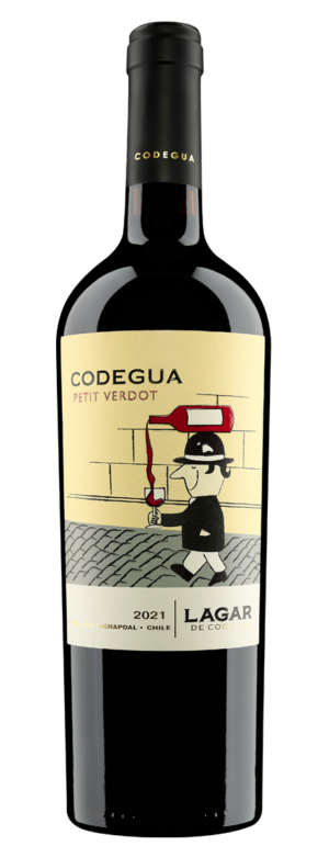 Codegua Petit Verdot 2021