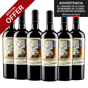 Pack Cabernet Reserva 6