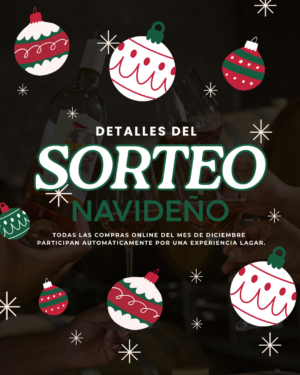 SORTEO NAVIDAD
