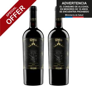 Oferta especial King23 by Arturo Vidal