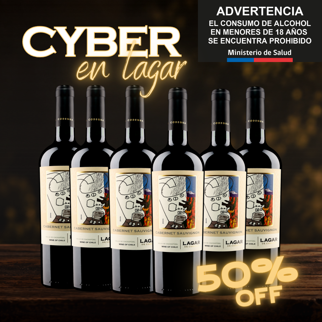 Cyber Cabernet Sauvignon Reserva