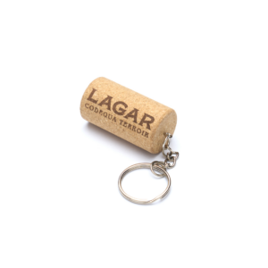 Llavero Corcho Lagar