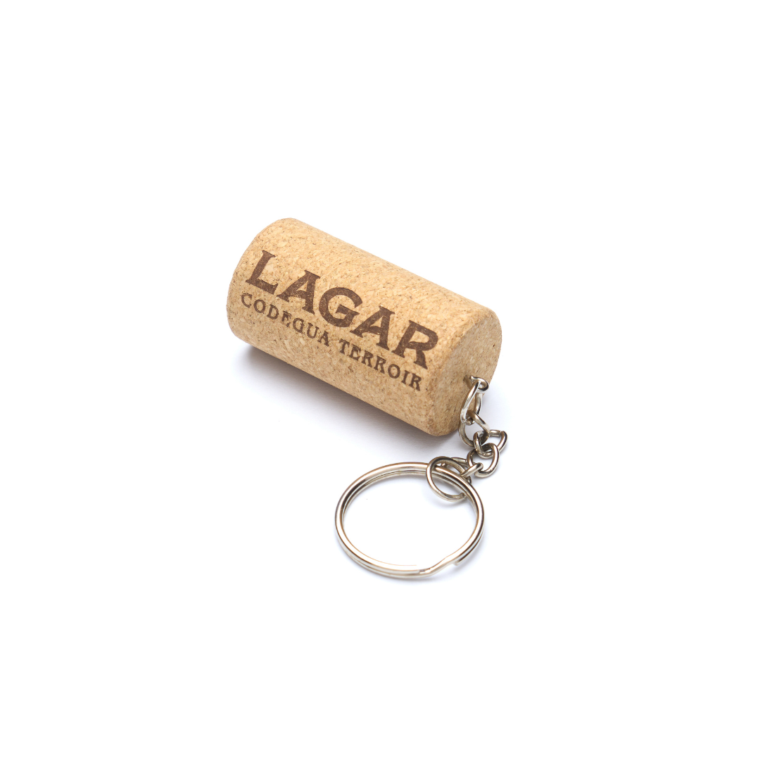Llavero Corcho Lagar