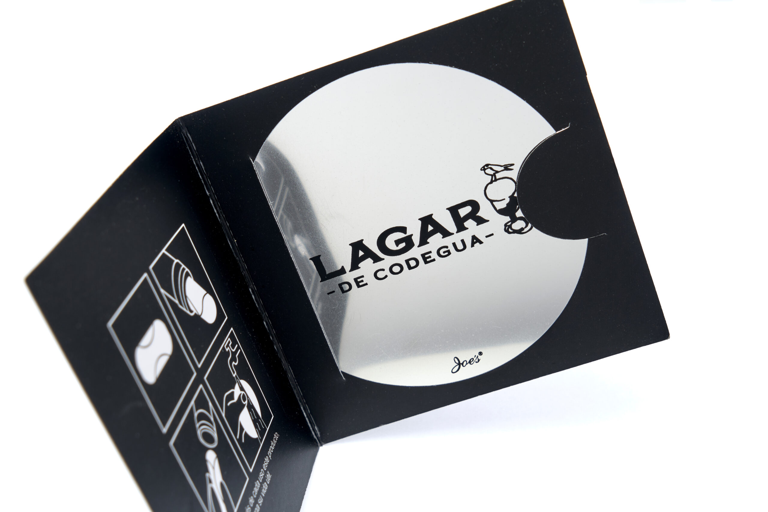 Corta Gotas Reutilizable Lagar - Imagen 2